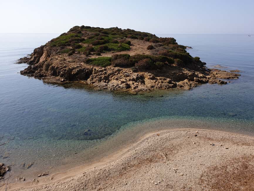 image n.5 of Cagliari: ATV Tour of Hidden Beaches from Domus de Maria activity in Chia, uploaded by supplier