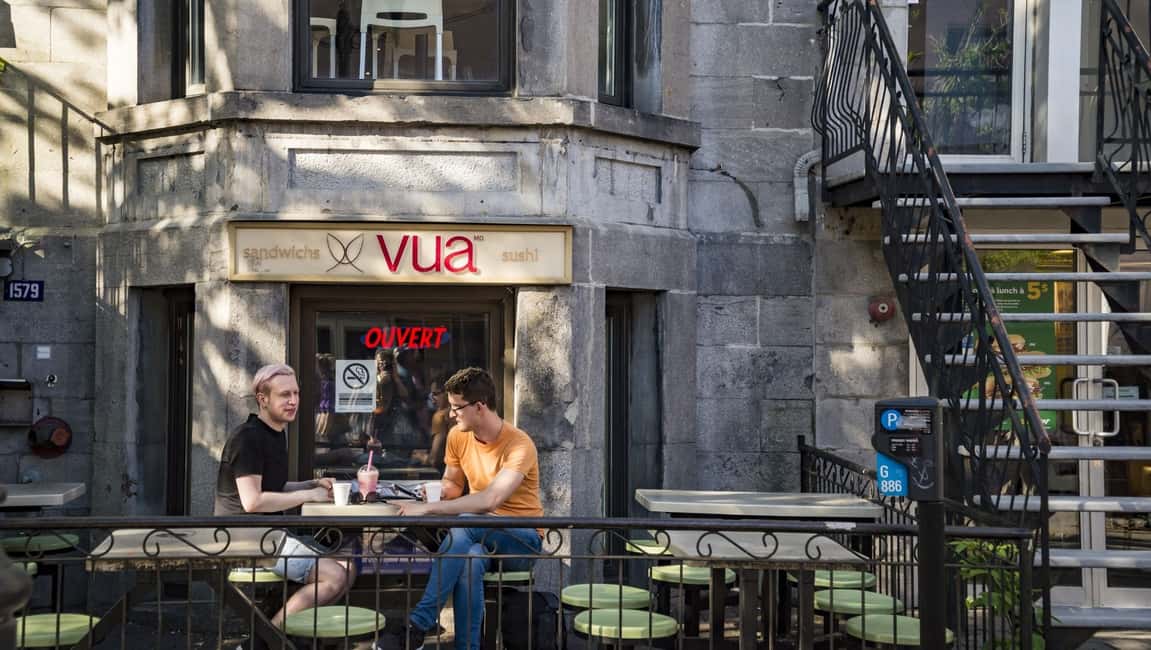 image n.1 of Montreal: Personalized Private Food Tour with a Local Foodie activity in Montreal, uploaded by supplier