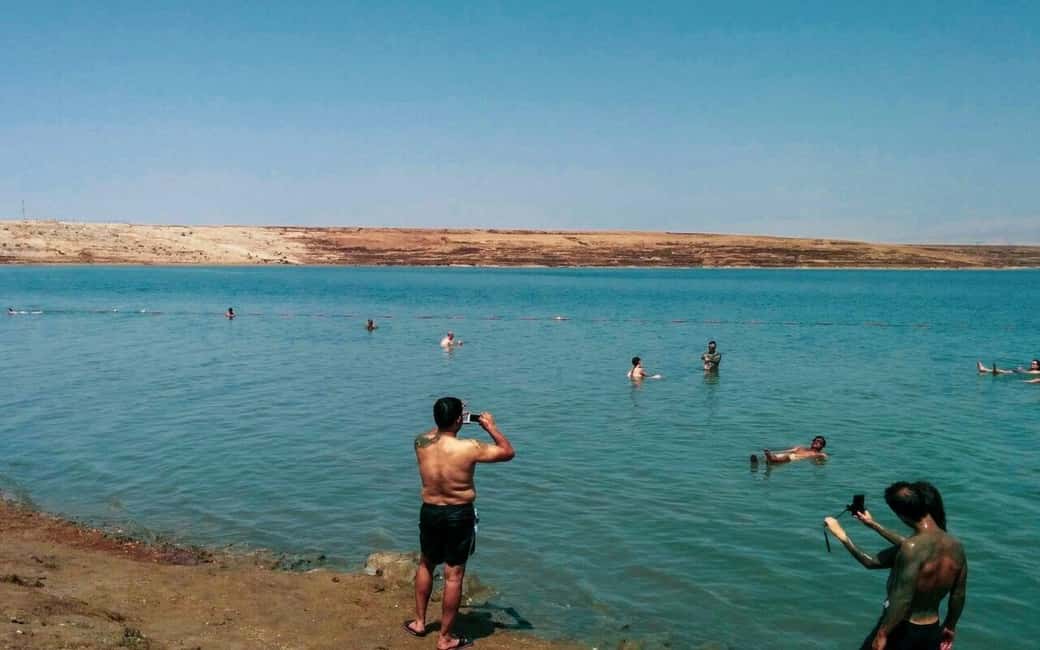 Image N°12 de Découvrez les principales attractions de Jordanie - Circuit de 5 jours activité à Amman, publiée par le prestataire
