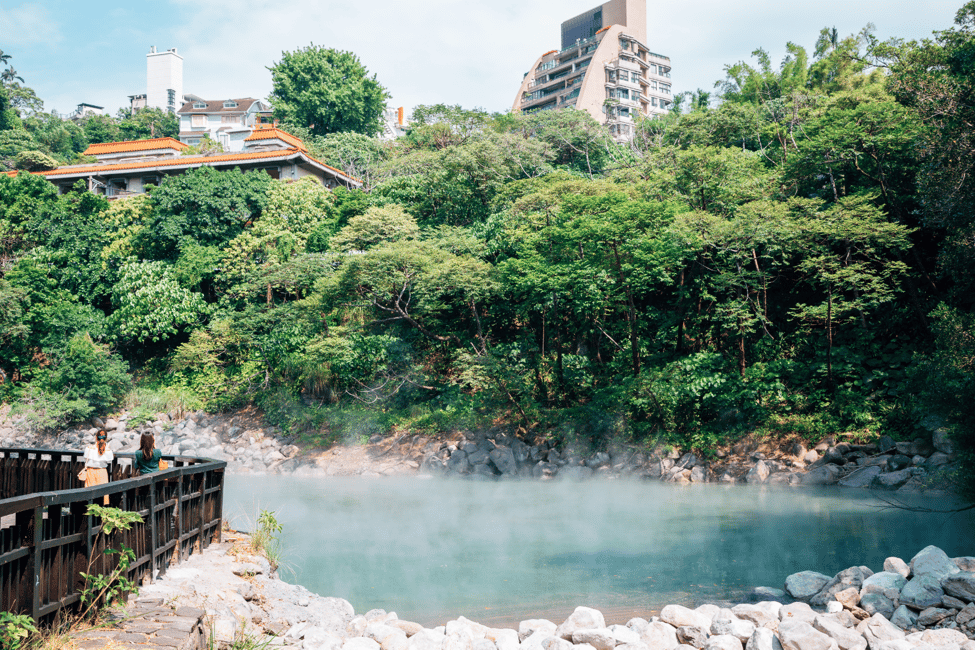 image n.10 of Taipei: Yangmingshan & Beitou Full-Day Tour activity in Taipei City, uploaded by supplier