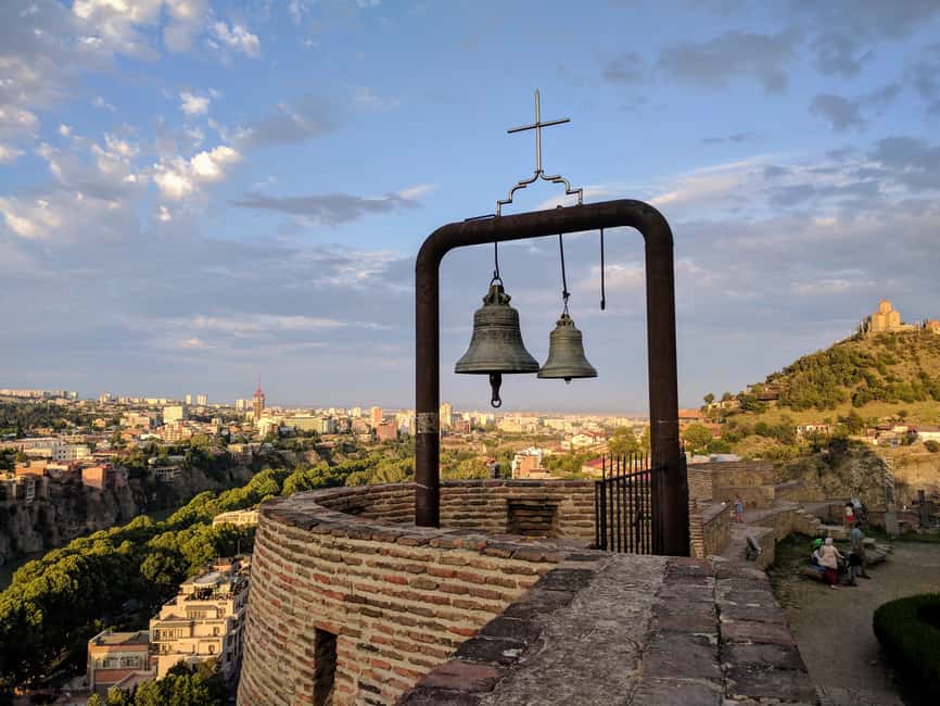 image n.11 of Old Tbilisi Highlights Walking Tour with Wine & 10 Tastings activity in Tbilisi, uploaded by supplier
