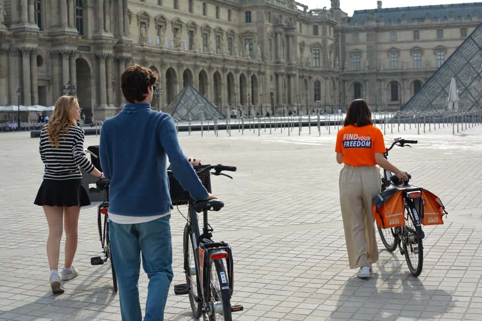 afbeelding n.8 van Parijs: Fietstocht langs de hoogtepunten van de stad activiteit in Parijs, geüpload door aanbieder