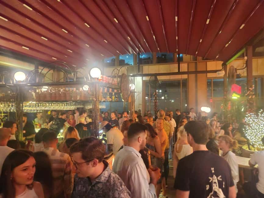 image n.10 of Pub Crawling to Bucharest's Best Bars, Drinks Included activity in Bucharest, uploaded by supplier