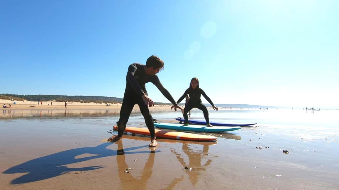 Bild Nr. 3 von Lissabon Surferlebnis Aktivität in Distrikt Lissabon, hochgeladen vom Anbieter
