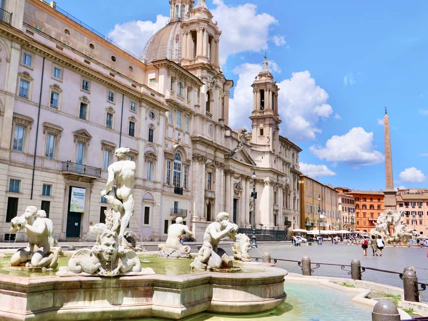 imagen n.º 7 de Roma: Visita privada a la Plaza Navona con subterráneos actividad en Roma, subida por el proveedor