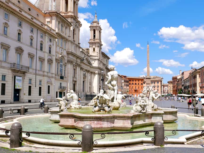 imagen n.º 12 de Roma: Visita privada a la Plaza Navona con subterráneos actividad en Roma, subida por el proveedor