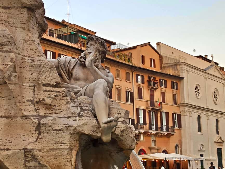 imagen n.º 13 de Roma: Visita privada a la Plaza Navona con subterráneos actividad en Roma, subida por el proveedor
