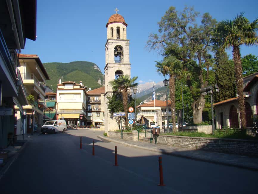 image n.10 of From Athens: Mt. Olympus National Park Guided Day Tour activity in Dion, Pieria, uploaded by supplier