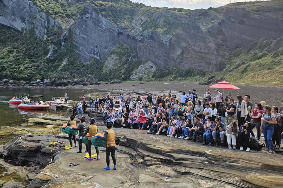 image n.20 of Jeju Island: Full-Day East Jeju Bus Tour with Entry Fees activity in Jeju Province, uploaded by supplier