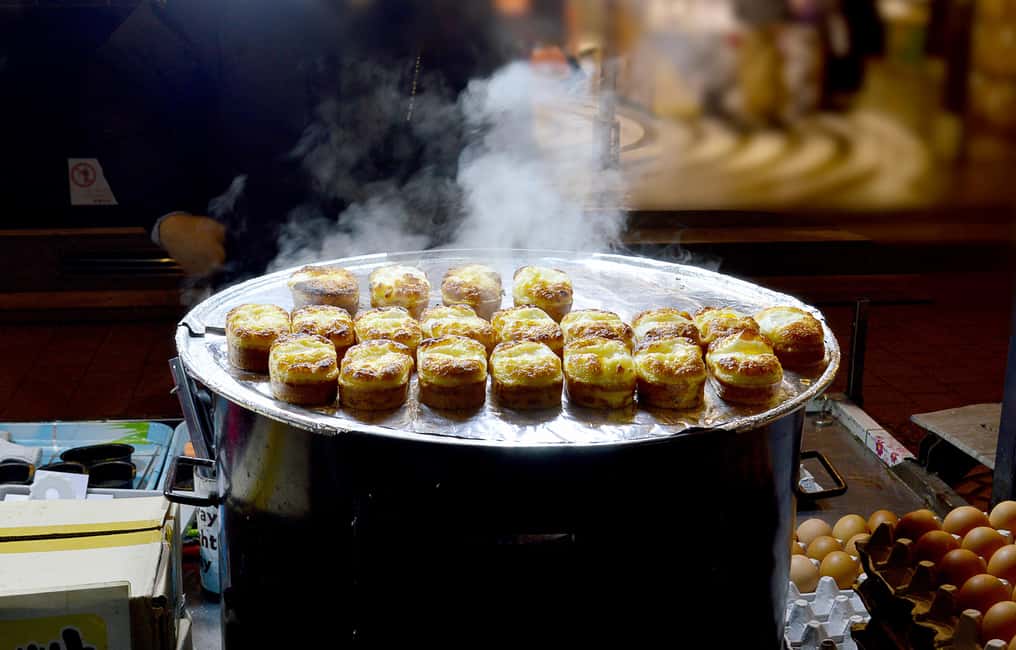 image n.7 of Seoul: Namdaemun Market Food Tour activity in Seoul, uploaded by supplier