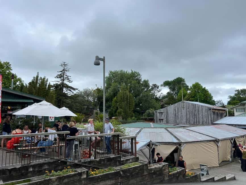 billede nr.8 af aktiviteten Fra Auckland: MATAKANA LANDSBYMARKED & VIN/SKULPTUR-TUR i Auckland, uploadet af udbyder