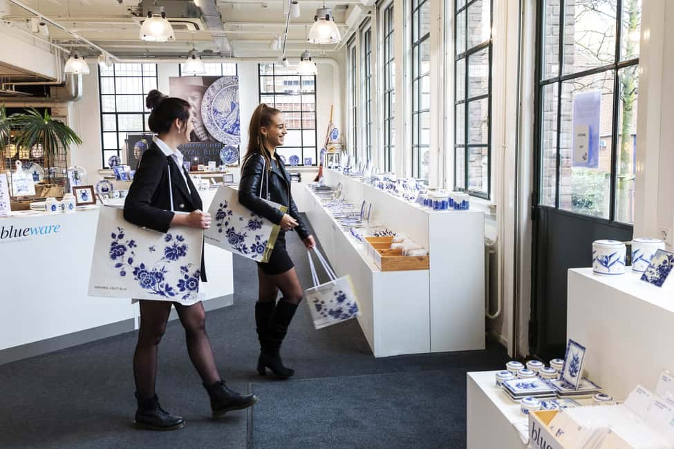 image n.8 of Royal Delft: Delftblue Factory and Museum activity in Delft, uploaded by supplier