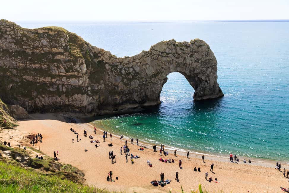 image n.13 of From Bournemouth: Jurassic Coast & Isle of Purbeck Day Tour activity in Swanage, uploaded by supplier