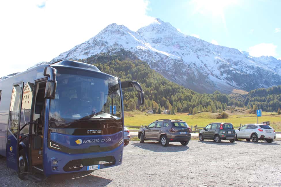 bild nr.3 av Från Milano: Bernina-tåget dagsutflykt till Tirano & St. Moritz aktivitet i Chur, uppladdad av arrangören