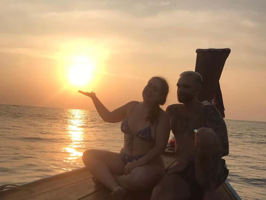 billede nr.8 af aktiviteten Phi Phi: Privat 7 øer med langhalet båd til Maya Bay og Bamboo i Thailandbugten, uploadet af udbyder