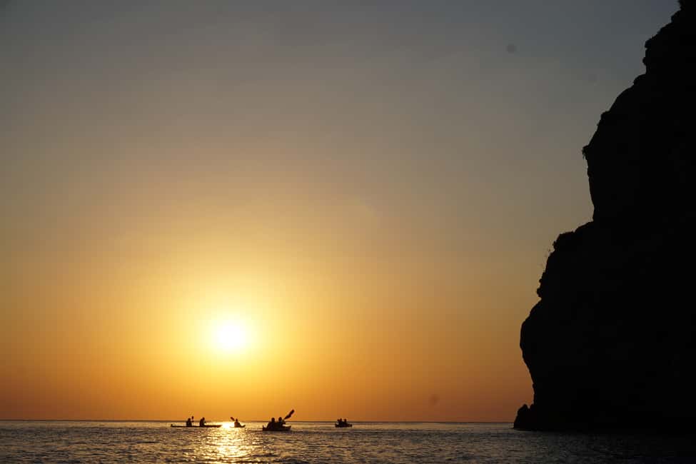 image n.6 of Faliraki: Sunrise Sea Kayaking Experience with Breakfast activity in Faliraki, uploaded by supplier