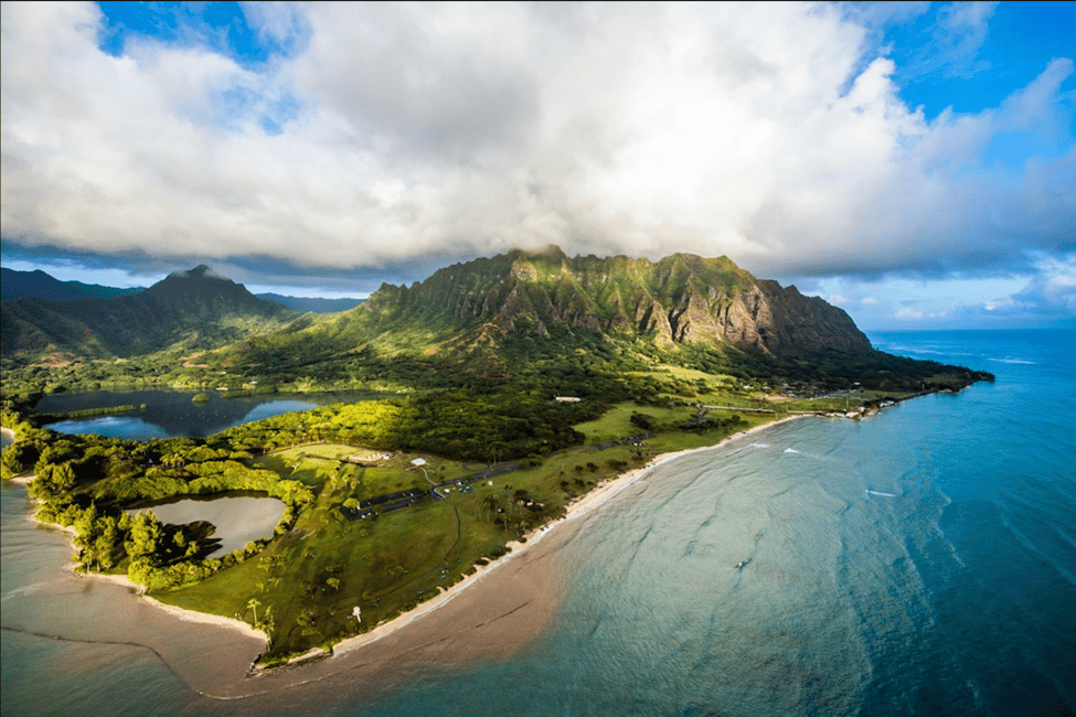 image n.7 of From Honolulu: Oahu 60min Helicopter Tour with Doors Off/On activity in Honolulu, uploaded by supplier