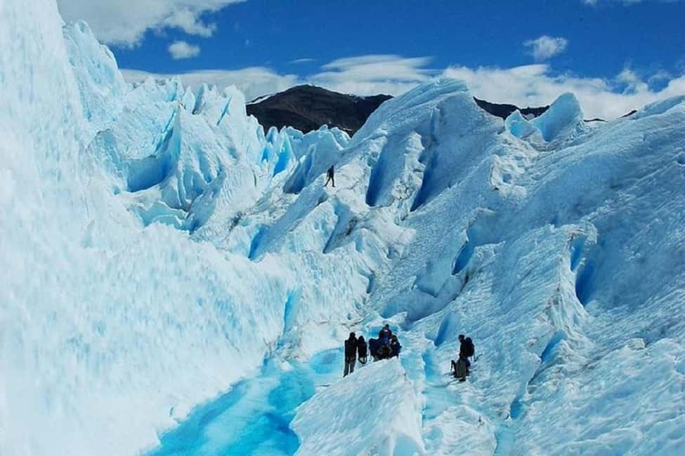 image n.5 of El Calafate: Perito Moreno Glacier BIG ICE Trek and Walkways activity in Santa Cruz Province, uploaded by supplier