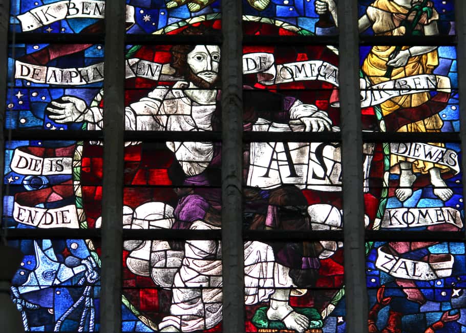 Bild Nr. 12 von Delft: Ticket für den Eintritt in die Alte und Neue Kirche Aktivität in Delft, hochgeladen vom Anbieter