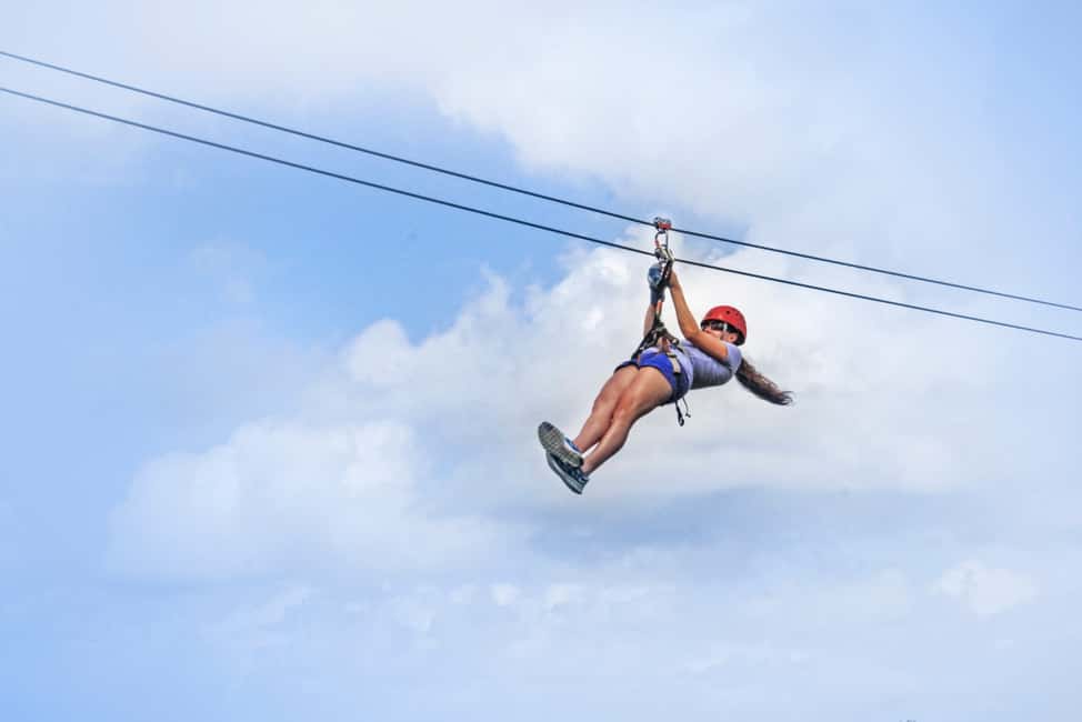 Obraz nr 4 z atrakcji San Juan: Ecoadventure Ziplining w pobliżu miasta w San Juan, przesłany przez organizatora