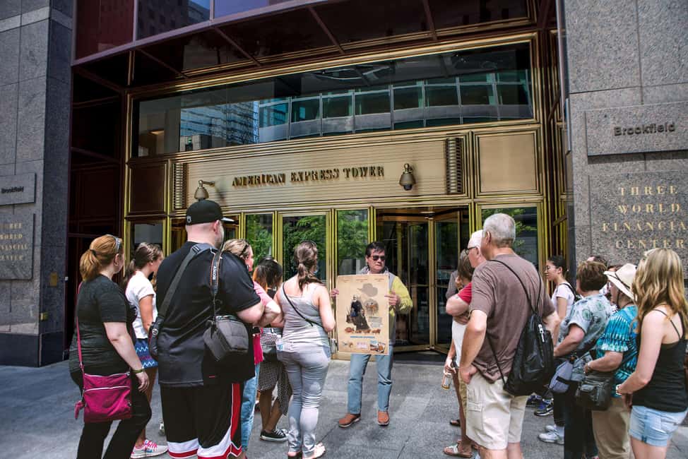 image n.2 of NYC: Wall Street and Financial District Walking Tour activity in New York City, uploaded by supplier