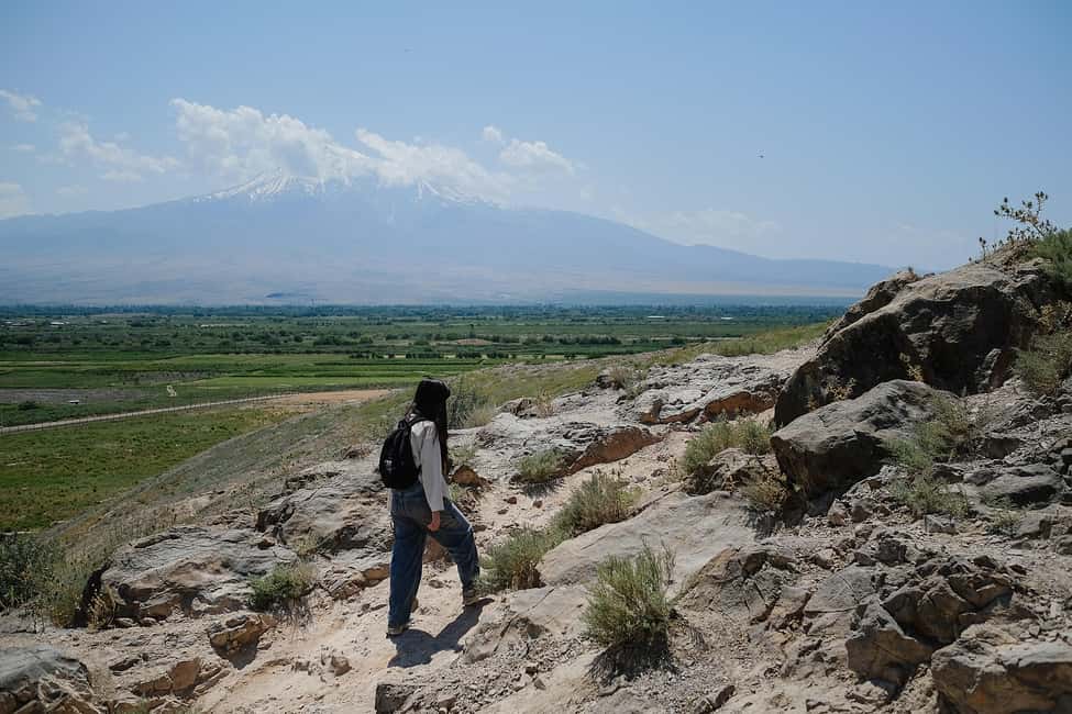image n.3 of Yerevan: Private Khor Virap, Garni, & Gehgard Monastery Tour activity in Ararat Province, uploaded by supplier