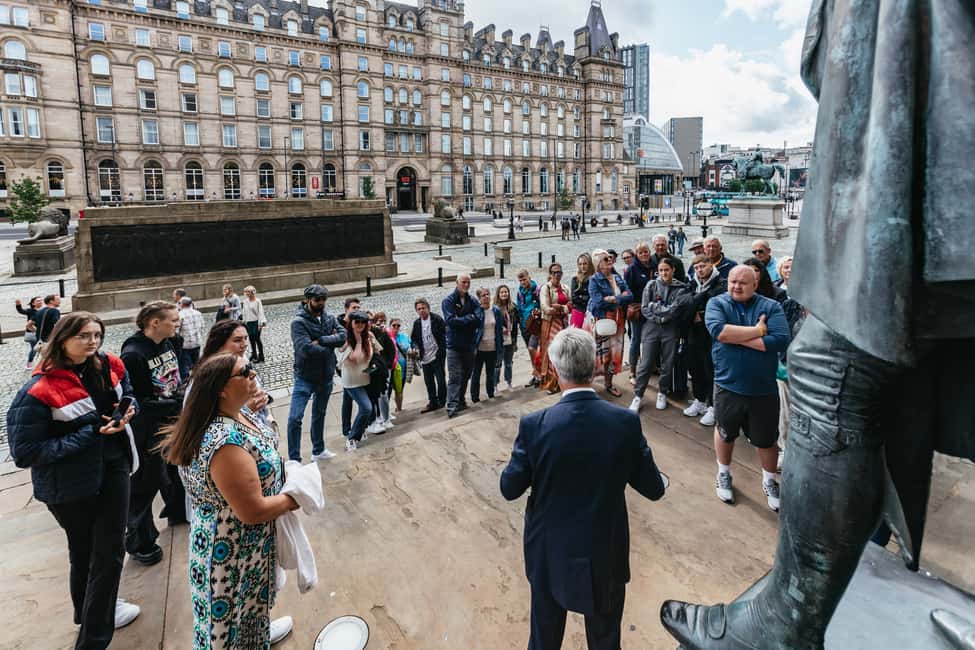 image n.5 of Liverpool: Official Peaky Blinders Coach Tour of Merseyside activity in Liverpool, uploaded by supplier
