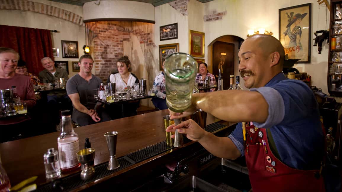 image n.1 of Savannah: Cocktail Class at American Prohibition Museum activity in Savannah, uploaded by supplier