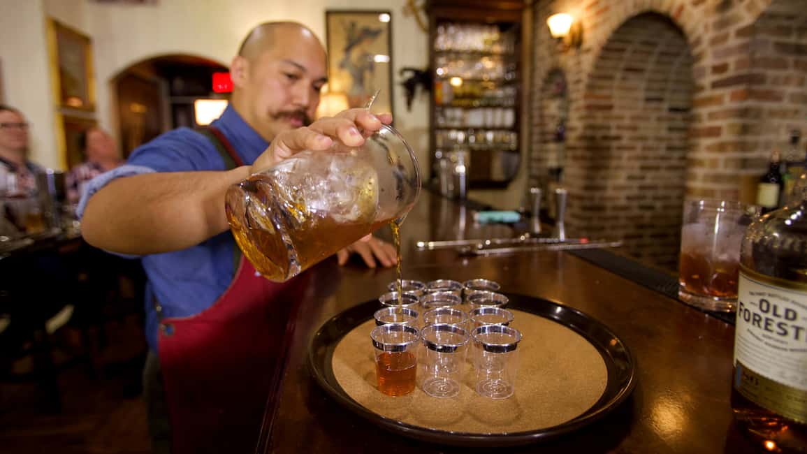 image n.2 of Savannah: Cocktail Class at American Prohibition Museum activity in Savannah, uploaded by supplier
