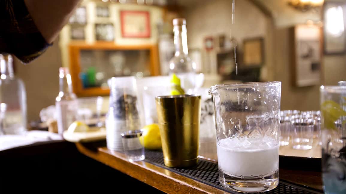 image n.3 of Savannah: Cocktail Class at American Prohibition Museum activity in Savannah, uploaded by supplier