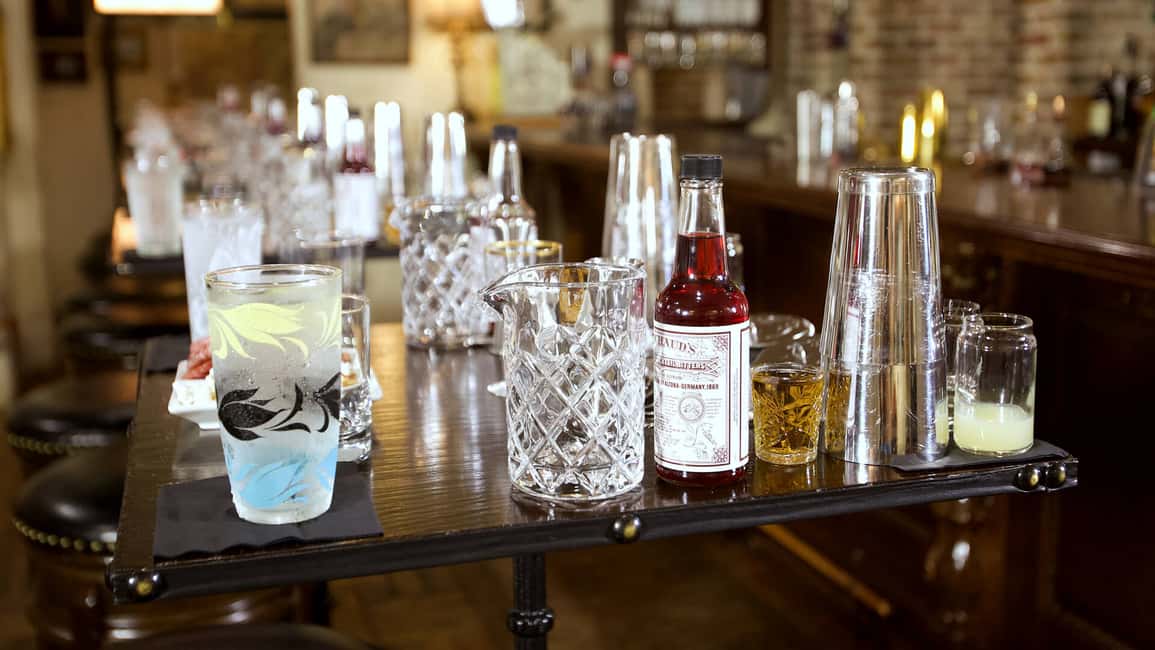 image n.9 of Savannah: Cocktail Class at American Prohibition Museum activity in Savannah, uploaded by supplier