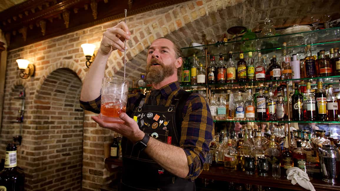 image n.8 of Savannah: Cocktail Class at American Prohibition Museum activity in Savannah, uploaded by supplier