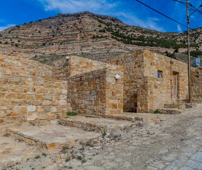 image n.13 of From Aqaba: Dana Nature Reserve Private Day Trip with Lunch activity in Aqaba, uploaded by supplier