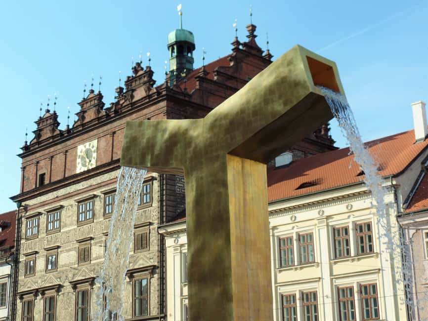 Immagine nº 5 di Pilsen: Tour gastronomico del centro storico attività a Plzeň, caricata dal fornitore