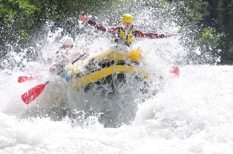 image n.3 of Ötztal: Rafting at Imster Canyon for Beginners activity in Tyrol, uploaded by supplier