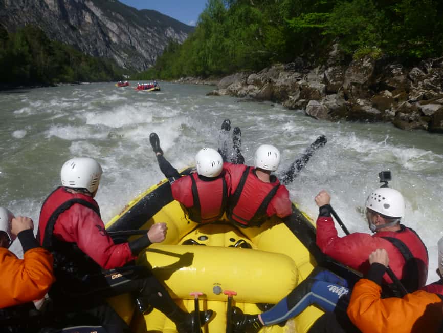 image n.5 of Ötztal: Rafting at Imster Canyon for Beginners activity in Tyrol, uploaded by supplier