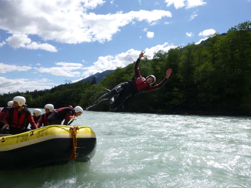 image n.6 of Ötztal: Rafting at Imster Canyon for Beginners activity in Tyrol, uploaded by supplier