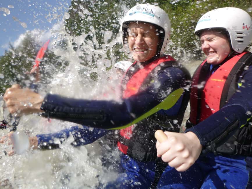 image n.7 of Ötztal: Rafting at Imster Canyon for Beginners activity in Tyrol, uploaded by supplier