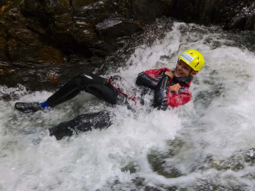 image n.5 of Ötztal: Canyoning at Alpenrosenklamm for Beginners activity in Sautens, uploaded by supplier