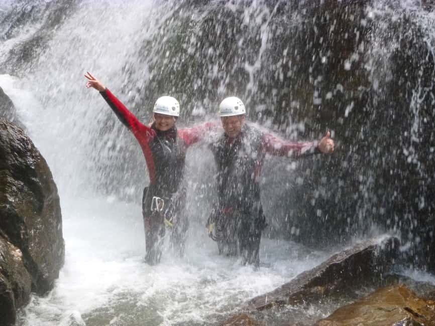 image n.6 of Ötztal: Canyoning at Alpenrosenklamm for Beginners activity in Sautens, uploaded by supplier