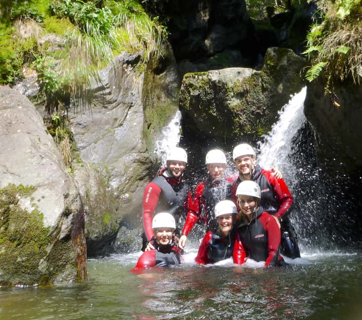 image n.3 of Ötztal: Advanced Canyoning at Auerklamm activity in Tyrol, uploaded by supplier