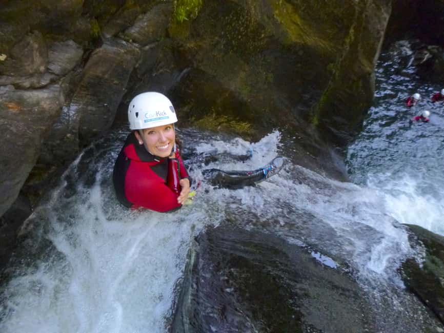 image n.7 of Ötztal: Advanced Canyoning at Auerklamm activity in Tyrol, uploaded by supplier