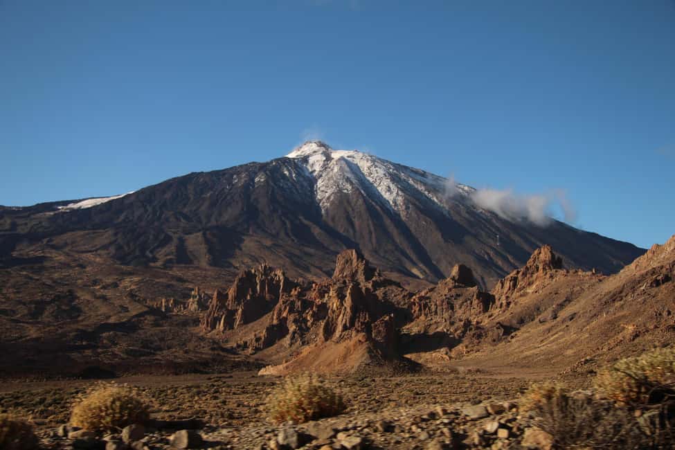billede nr.6 af aktiviteten Tenerife: MORGEN - Familie 4-personers buggytur til Teide i Kanarieøerne, uploadet af udbyder