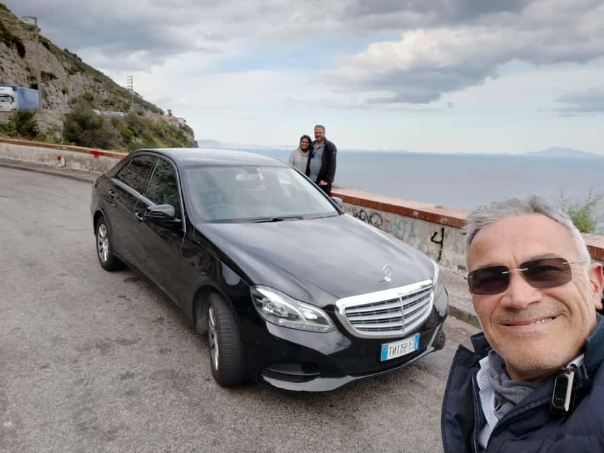 image n.5 of From Naples: Ravello, Amalfi, Positano, & Sorrento Day Tour activity in Amalfi, uploaded by supplier