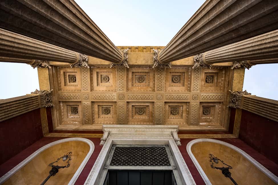 Image N°5 de Palerme : Visite guidée de l'opéra Teatro Massimo activité à Palerme, publiée par le prestataire