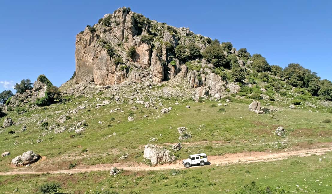 image n.12 of Orgosolo Experience: Murals and Culture with a typical Lunch activity in Sardinia, uploaded by supplier