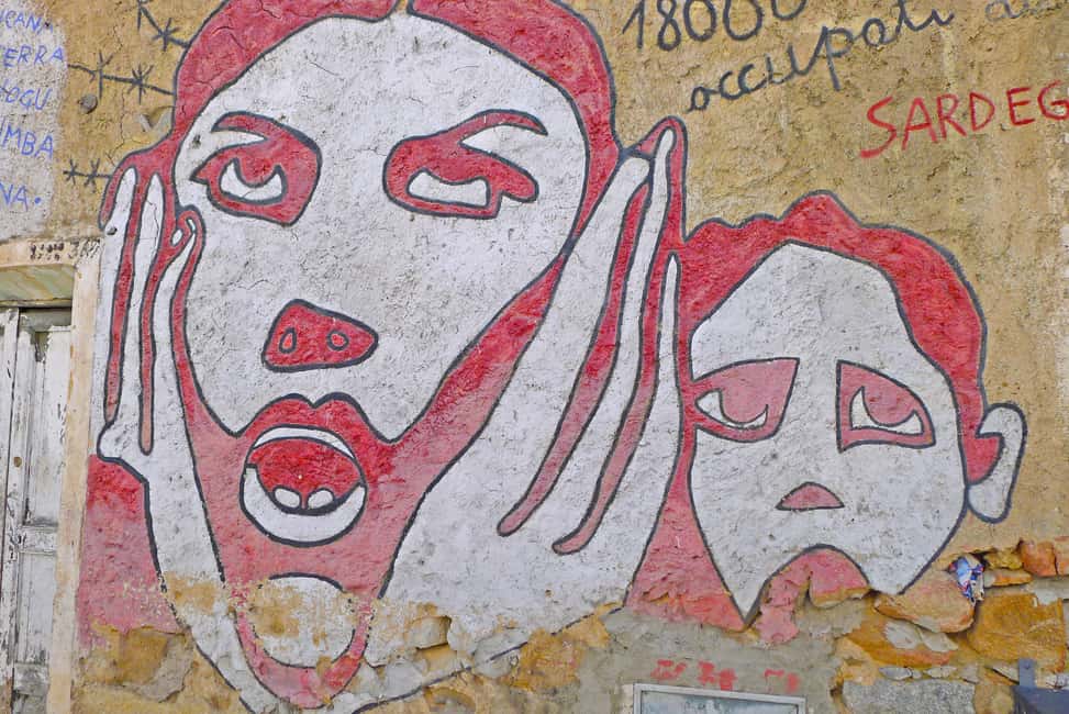 image n.11 of Orgosolo Experience: Murals and Culture with a typical Lunch activity in Sardinia, uploaded by supplier