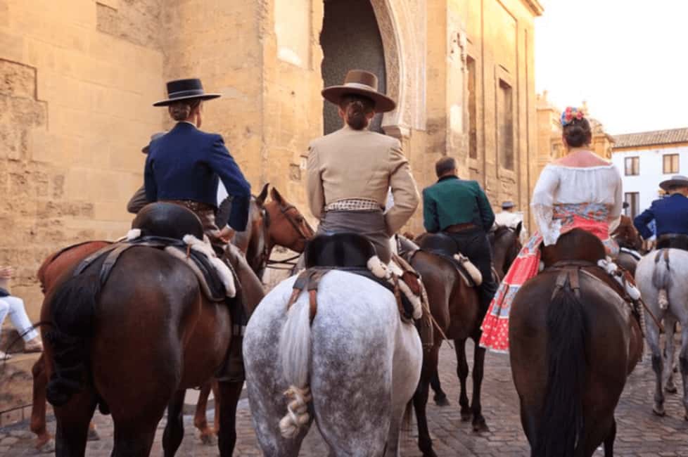 image n.2 of Cordoba Private Daytrip from Sevilla by train activity in Córdoba, uploaded by supplier