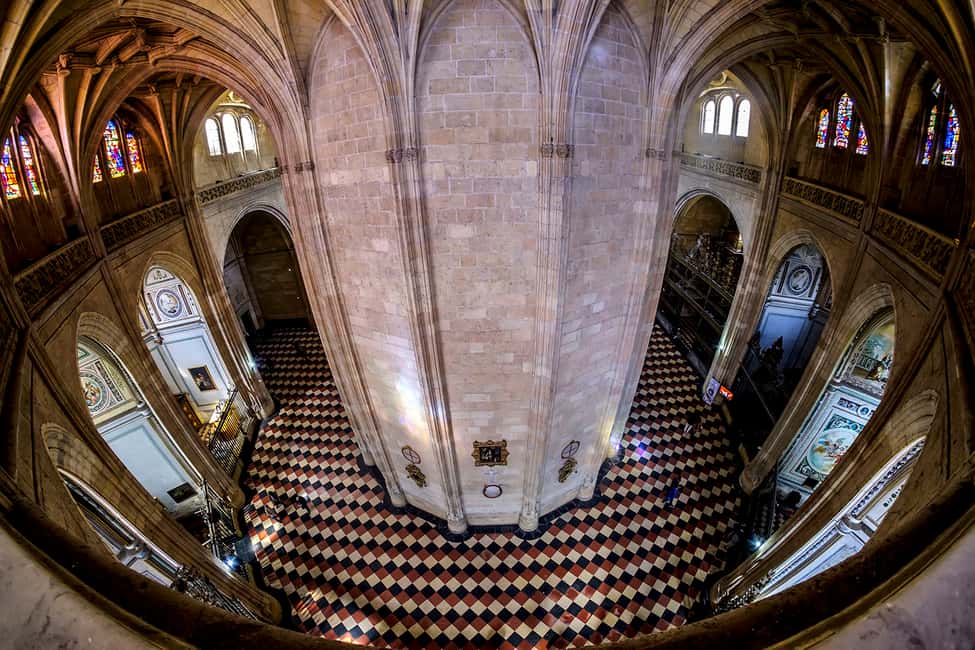 image n.6 of Segovia Cathedral Entrance Ticket activity in Segovia, uploaded by supplier