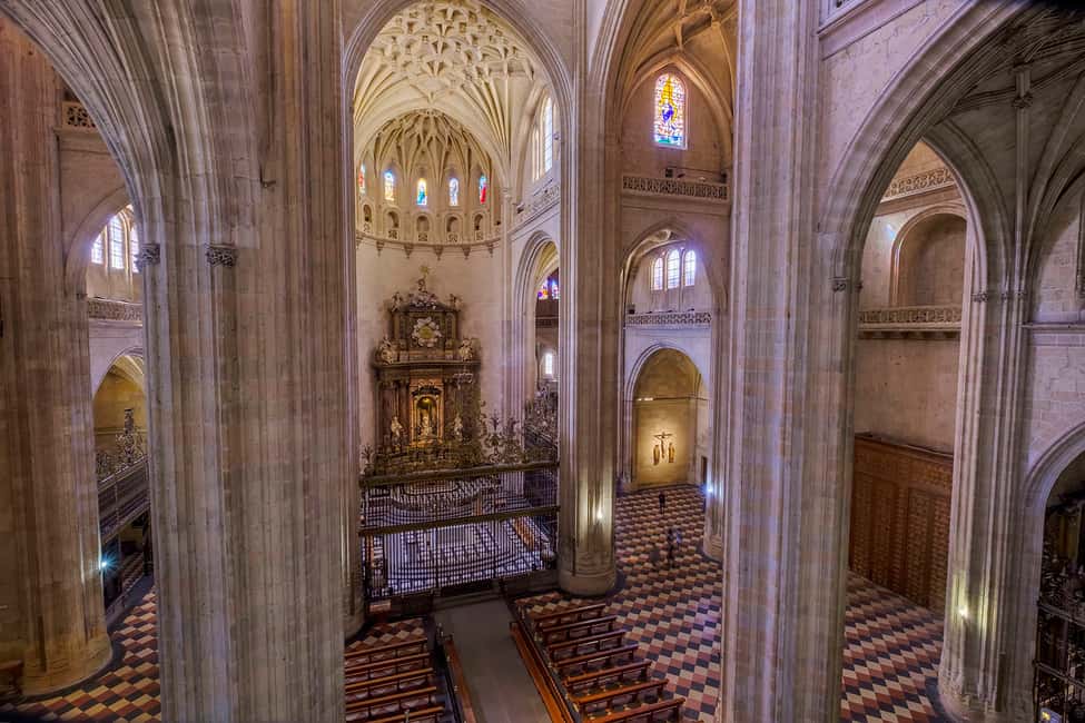 image n.7 of Segovia Cathedral Entrance Ticket activity in Segovia, uploaded by supplier